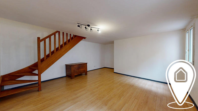 Duplex - 56 m² - 2 pièces