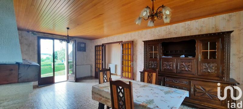 Maison - 75 m² - 3 pièces