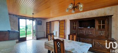 Maison - 75 m² - 3 pièces