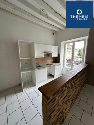 Appartement - 45 m² - 2 pièces