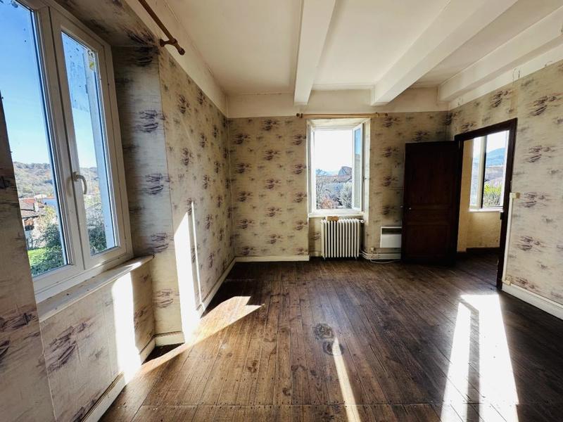 Maison en pierre - 160 m² - 8 pièces