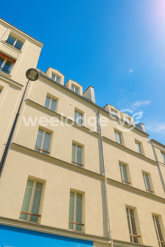 Appartement - 28 m² - 2 pièces