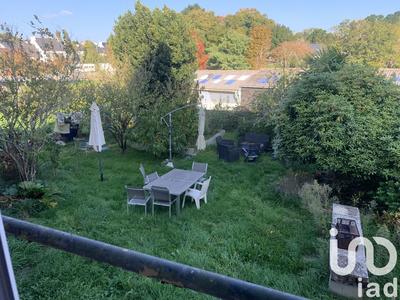 Maison de ville - 117 m² - 6 pièces