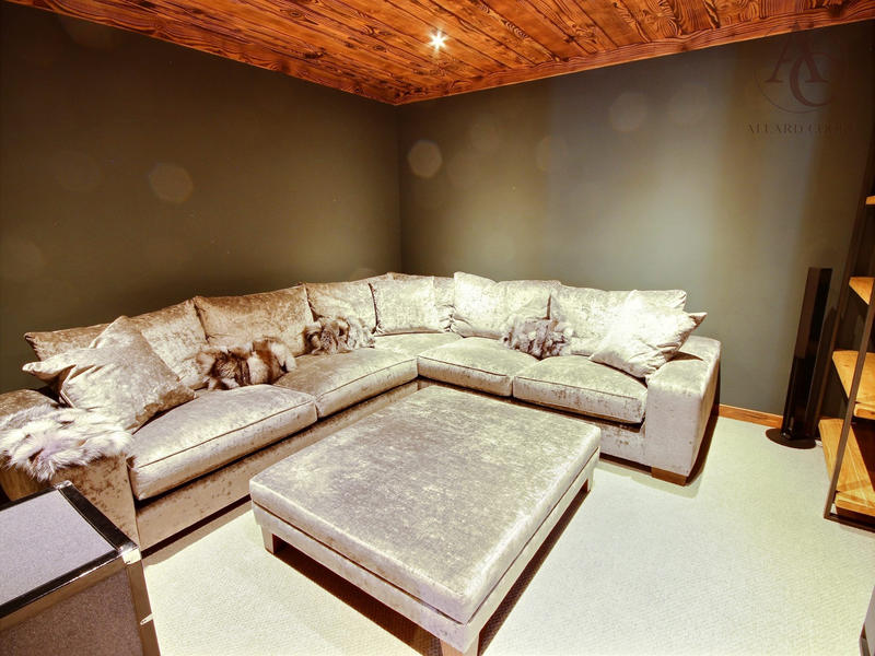 Châlet - 300 m² - 8 pièces