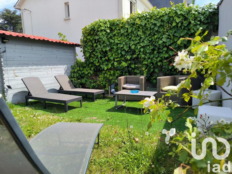 Maison - 88 m² - 4 pièces