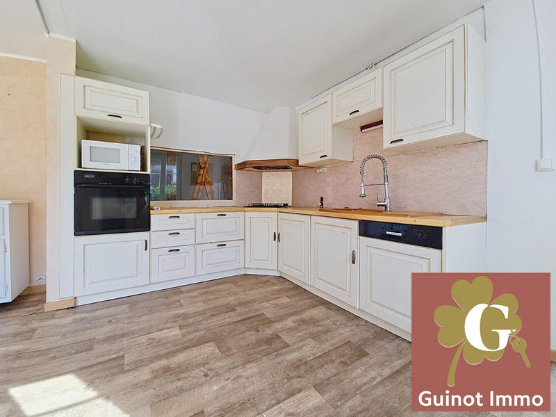 Maison ancienne - 145 m² - 5 pièces