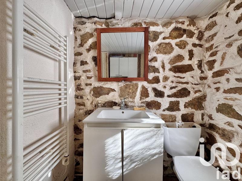 Maison - 92 m² - 4 pièces