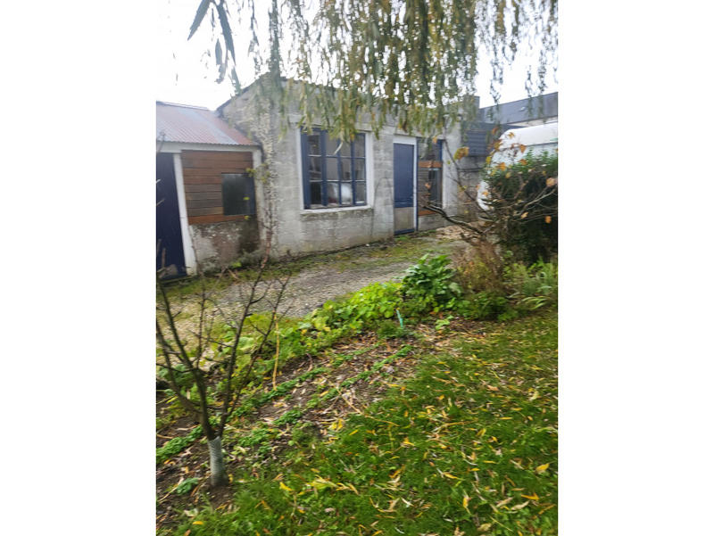 Maison - 96 m² - 5 pièces