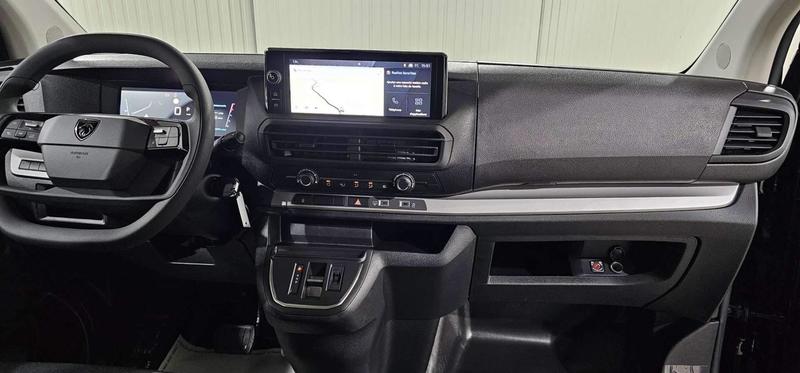 Peugeot Expert Cabine Approfondie Ca Fixe m Bluehdi 180 s&amp;S Eat8