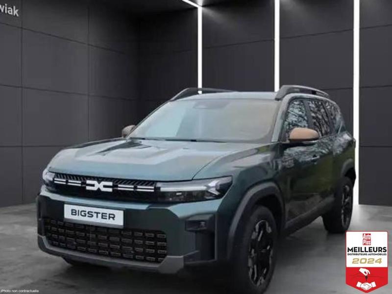 Dacia bigster Hybrid 155 Extreme