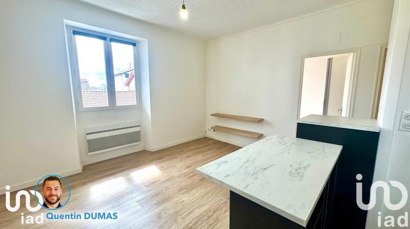 Appartement - 35 m² - 2 pièces