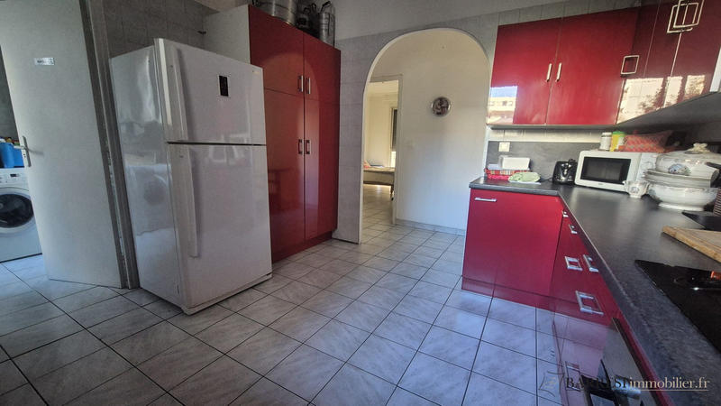 Appartement - 98 m² - 4 pièces