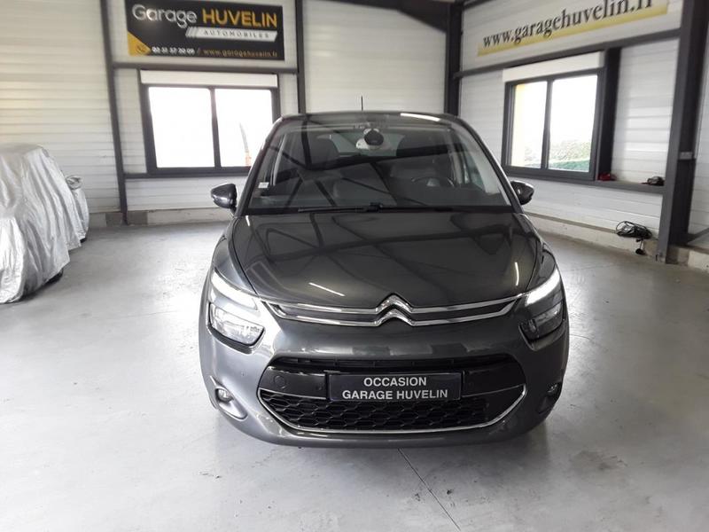 Citroën C4 Picasso 1.6 Hdi 115 Cv Exclusive Bv6