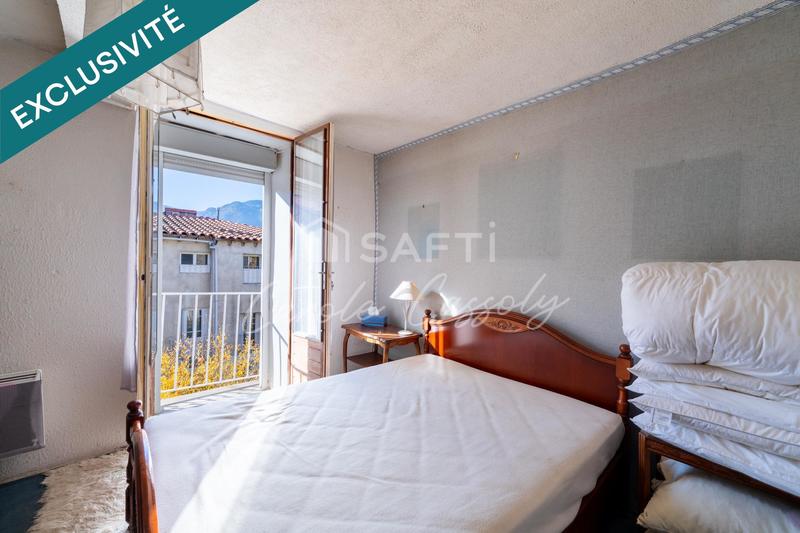 Maison de village - 233 m² - 9 pièces