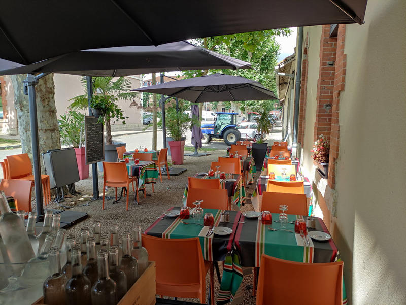 Fonds de commerce - 162 m²