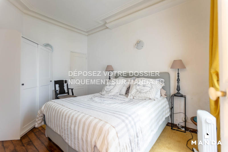 Appartement - 36 m² - 2 pièces