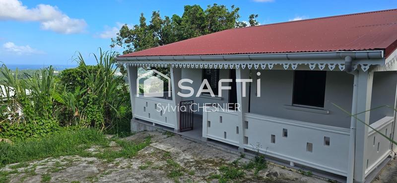 Maison - 72 m² - 3 pièces