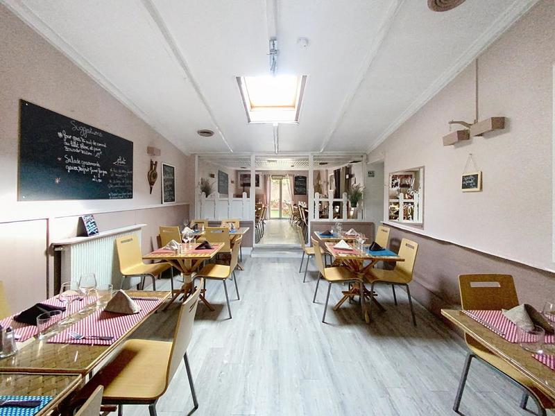 Fonds de commerce - 200 m²