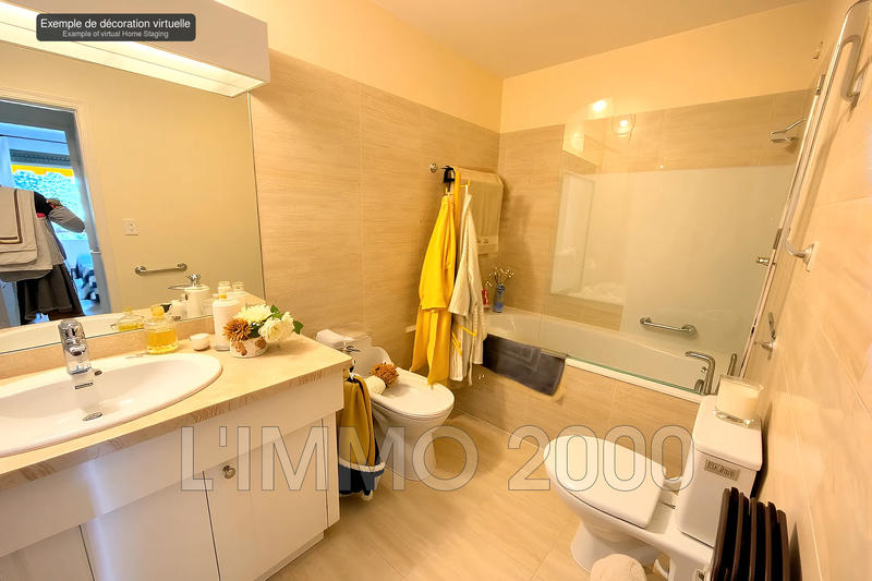 Appartement - 51 m² - 2 pièces