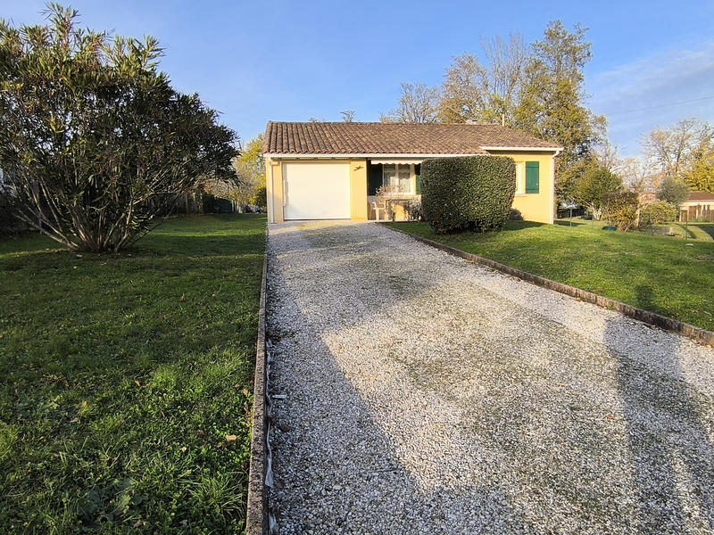 Maison - 83 m² - 3 pièces