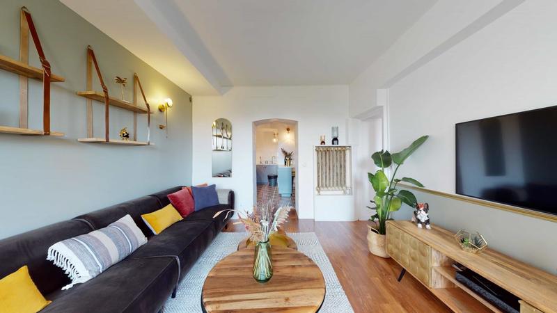 Appartement - 350 m²