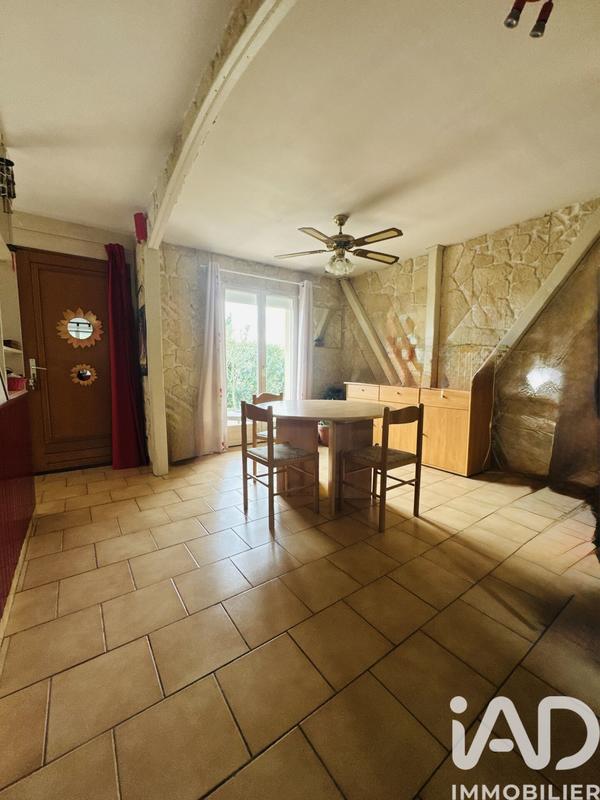 Maison - 130 m² - 6 pièces