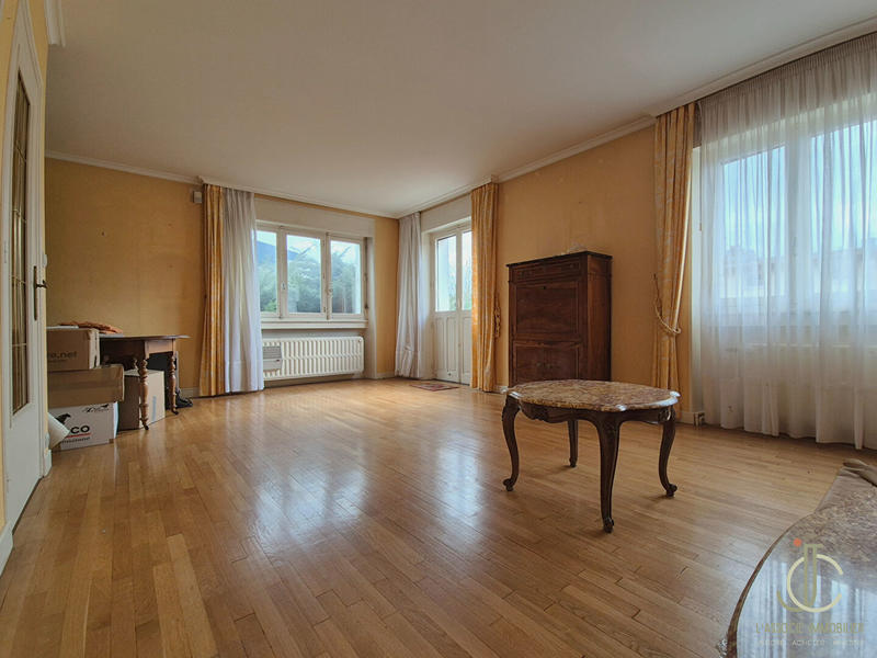 Maison - 126 m² - 5 pièces