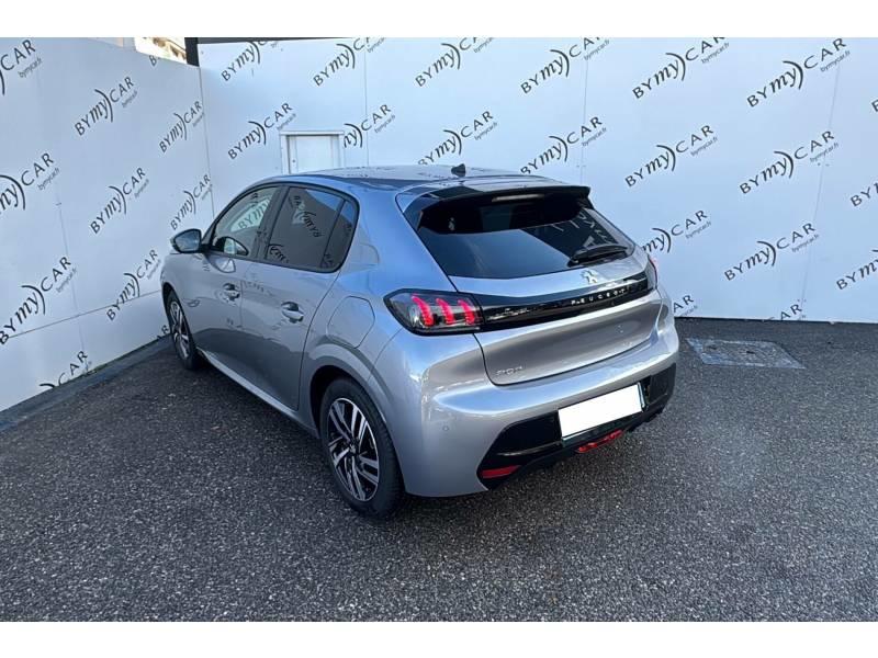 Peugeot 208 PureTech 100 s&amp;S Bvm6 Allure