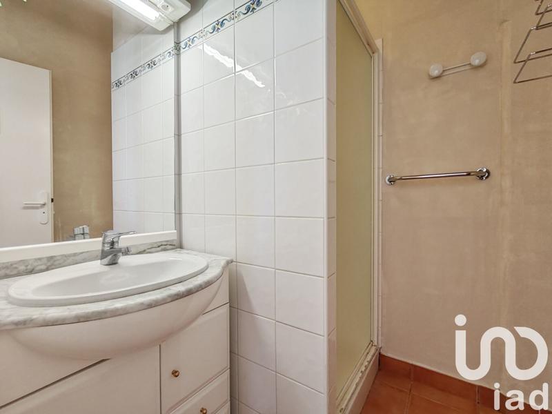 Appartement - 27 m² - 2 pièces