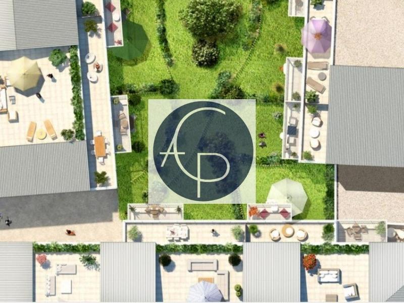 Appartement - 79 m² - 3 pièces