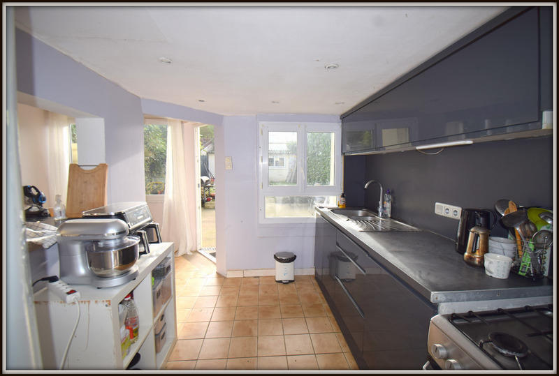 Maison - 85 m² - 4 pièces