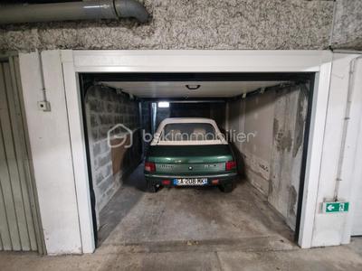 Garage - 17 m²