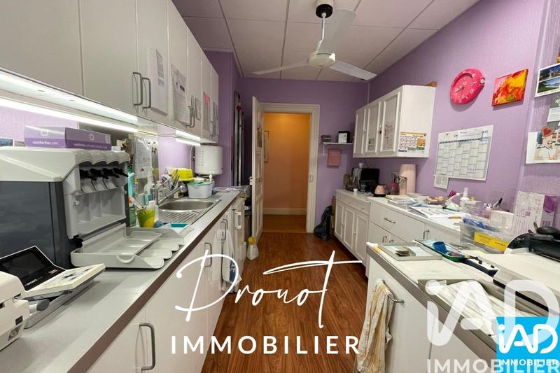 Appartement - 89 m² - 4 pièces