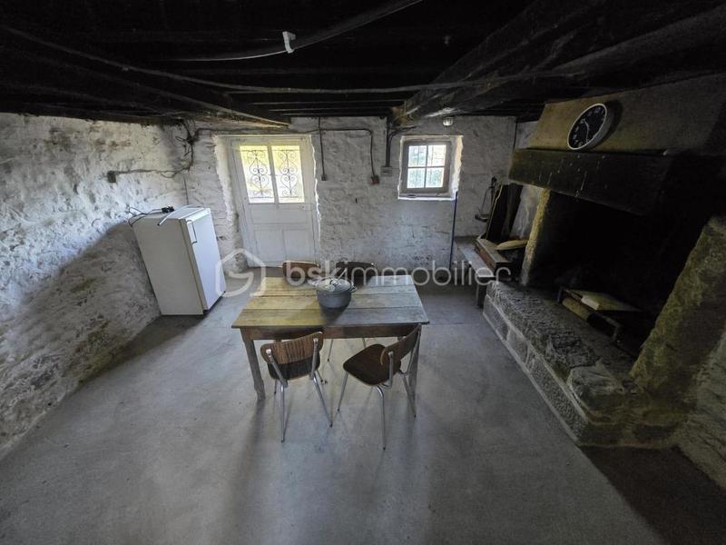 Maison ancienne - 73 m² - 4 pièces