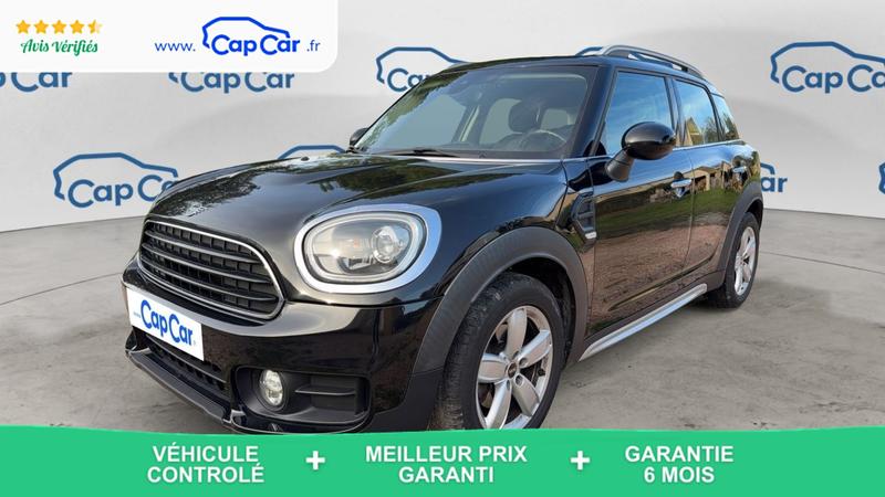 Mini Countryman 2.0 d 150 Bva Cooper