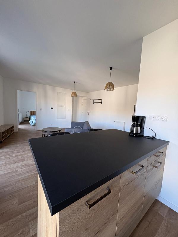 Appartement - 43 m² - 2 pièces