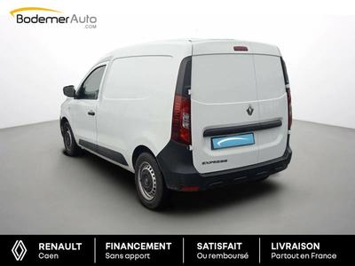 Renault Express (30) Van Blue Dci 95 - 22 Confort