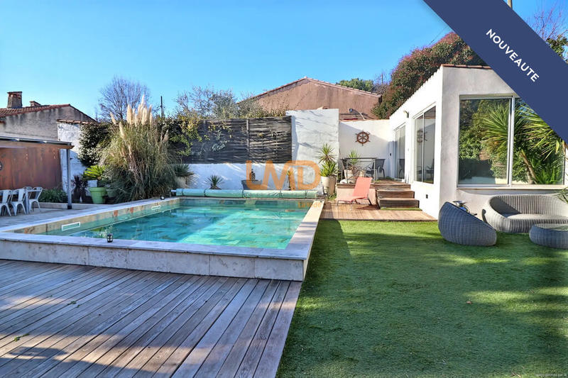 Maison de campagne - 195 m² - 8 pièces