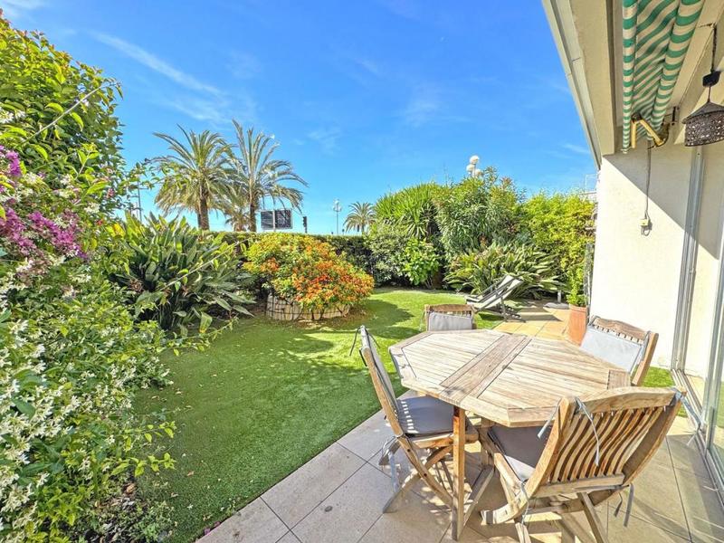 Appartement - 56 m² - 2 pièces