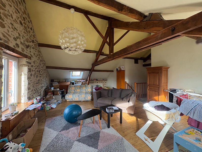 Maison - 148 m² - 6 pièces