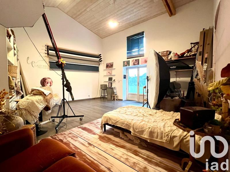 Maison - 194 m² - 8 pièces