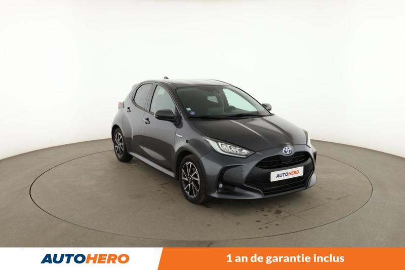 Toyota Yaris 1.5 Hybrid Design 116h