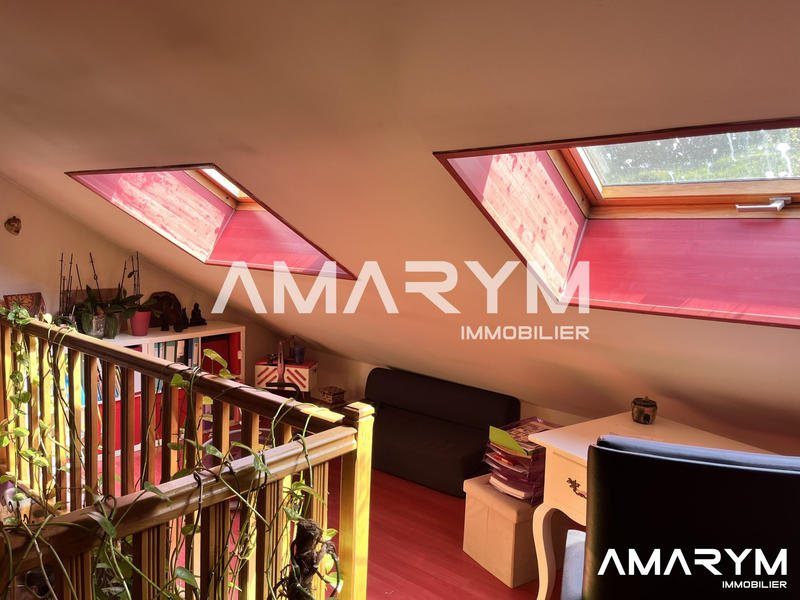 Maison - 178 m² - 5 pièces