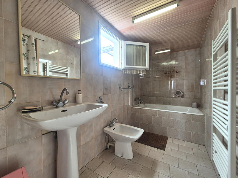 Maison - 87 m² - 4 pièces