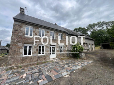 Maison - 97 m² - 5 pièces