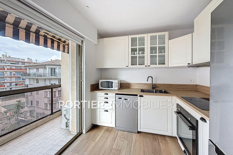 Appartement - 44 m² - 2 pièces