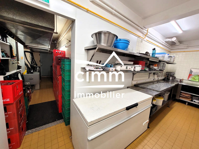 Fonds de commerce - Hôtellerie / Restauration - 223 m²