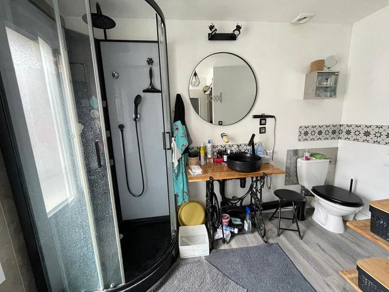 Maison en pierre - 105 m² - 4 pièces