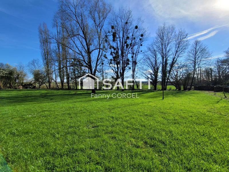 Maison - 173 m² - 7 pièces