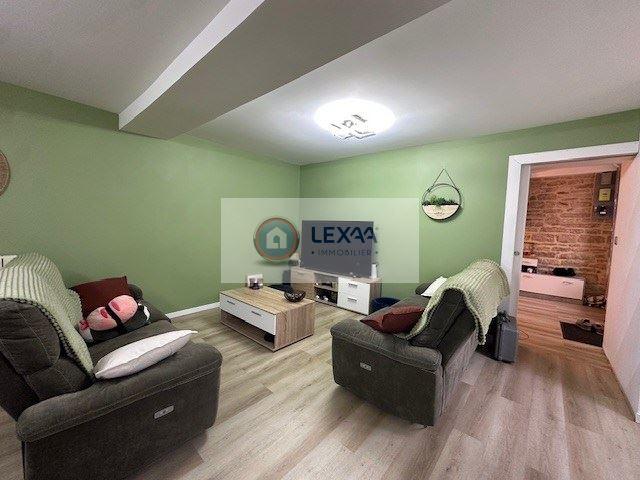 Maison - 104 m² - 3 pièces